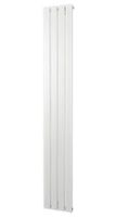 Plieger Cavallino Retto Dubbel 7253021 radiator voor centrale verwarming Wit Staal 2 kolommen Design radiator - thumbnail