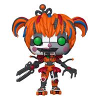 Five Nights at Freddy's: Help Wanted 2 POP! Vinyl Figure Scrap Baby 9 cm Five Nights at Freddy's: Help Wanted 2 POP! Vinyl Figure Scrap Baby 9 cm