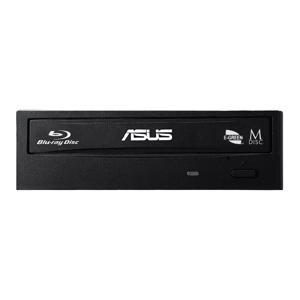 ASUS BW-16D1HT Bulk Silent optisch schijfstation Intern Blu-Ray RW Zwart