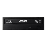 ASUS BW-16D1HT Bulk Silent optisch schijfstation Intern Blu-Ray RW Zwart - thumbnail