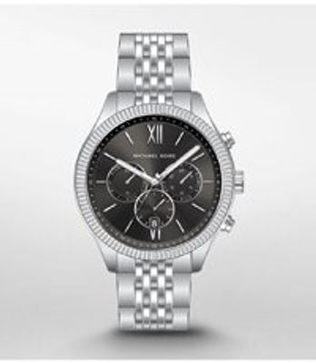 Michael Kors Bandschakels mk8692 - Staal - (1 stuk)