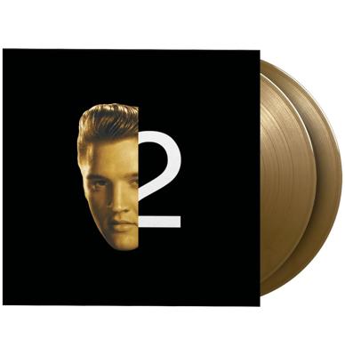 Elvis Presley - 2nd To None (Goud Vinyl) 2LP