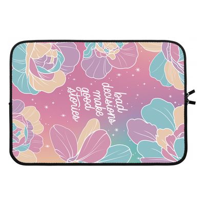 Good stories: Laptop sleeve 13 inch