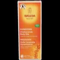 Duindoorn vitaliserende body olie 100 Milliliter