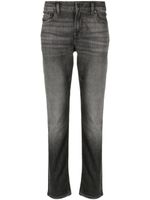 7 For All Mankind jean slim Paxtyn Stretch Tek Cycle - Noir