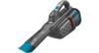 Black & Decker BHHV520BF-QW handstofzuiger Zakloos Blauw, Zilver, Titanium - thumbnail