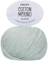 Drops Cotton Merino Uni 32 Pistachio Ice Cream