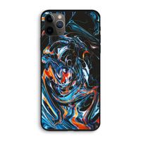 Black Unicorn: iPhone 11 Pro Biologisch afbreekbaar hoesje