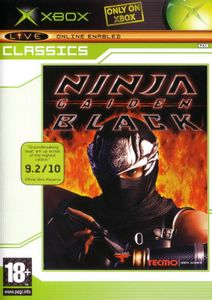 Ninja Gaiden Black (classics)