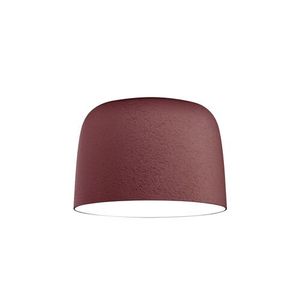 Marset Djembe C 65.45 Plafondlamp - Rood