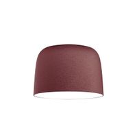 Marset Djembe C 65.45 Plafondlamp - Rood - thumbnail