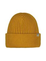Barts Nieck Beanie Muts Heren Ochre One Size