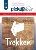 Route Acryl Trekken hout - Pickup