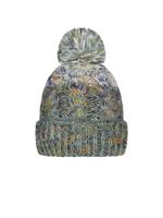 Barts Iska Beanie Muts Dames Sage One Size