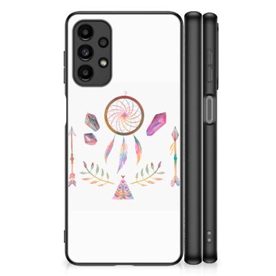 Samsung Galaxy A13 4G Hoesje Boho Dreamcatcher
