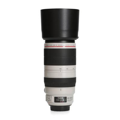 Canon EF 100-400mm 4.5-5.6 L IS USM II