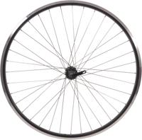 Rodi Achterwiel connect 28" / 8/9/10 speed / 622 x 19 / met snelspanner en rvs spaken - zwart