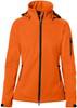 Hakro 248 Women's softshell jacket Alberta - Orange - 6XL - thumbnail