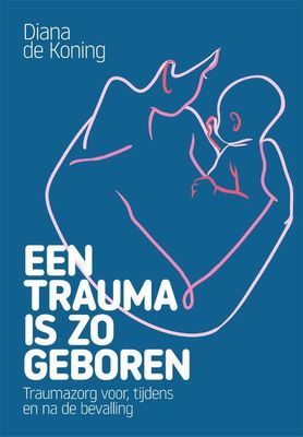 Een trauma is zo geboren - Diana de Koning - Paperback (9789085601821)