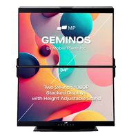 Mobile Pixels Geminos 24 inch dubbele monitor OUTLET