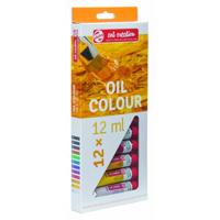 Verf Talens Art Creation Multicolour 12 ml 12 Onderdelen