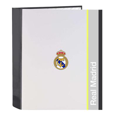 Ringmap Real Madrid C.F. Wit A4 27 x 33 x 6 cm