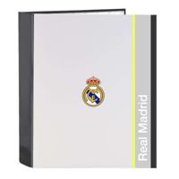 Ringmap Real Madrid C.F. Wit A4 27 x 33 x 6 cm