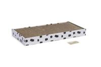 Beeztees BZ KART KRABPLANK JIXY 47X24X4.5 Beeztees BZ KART KRABPLANK JIXY 47X24X4.5