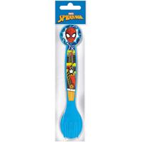 Bestekset Spider-Man CZ11402 Multicolour Plastic 2 Onderdelen