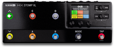 Line 6 HX Stomp XL