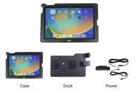 Brodit ModTek Dock en Hardcase bundel voor Apple iPad 10th G.