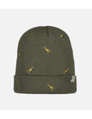 Barts Kinder Muts Vinson Beanie (pale Army) 53 Pale Army