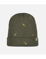Barts Kinder Muts Vinson Beanie (pale Army) 53 Pale Army