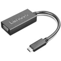 Lenovo Computer Kabel Lenovo USB-C to VGA Adapter - Externer Videoadapter 0 mm
