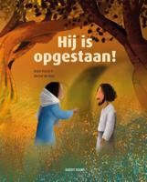Hij is opgestaan (Hardback)