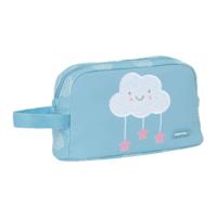 Thermische Snacktas Safta Wolken Blauw 21.5 x 12 x 6.5 cm