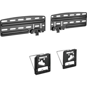 Neomounts WL30-265BL1 TV-beugel 109,2 cm (43) - 215,9 cm (85)