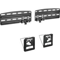 Neomounts WL30-265BL1 TV-beugel 109,2 cm (43) - 215,9 cm (85) Neomounts WL30-265BL1 TV-beugel 109,2 cm (43) - 215,9 cm (85)