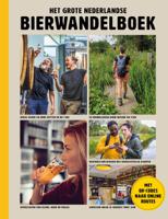 Wandelgids Het grote Nederlandse Bierwandelboek | ANWB Media