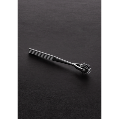 Steel by Shots Dubbele Pinwiel