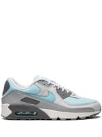 Nike baskets Air Max 90 - Gris - thumbnail