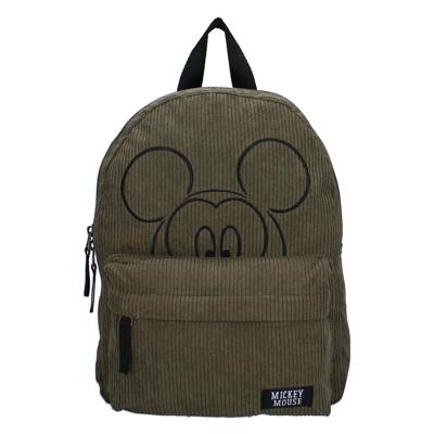 Vadobag Kidzroom rugzak mickey mouse have a nice day
