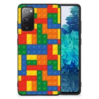 Samsung Galaxy S20 FE Back Case Blokken