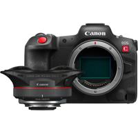 Canon EOS R5 C body + RF 5.2mm F/2.8L DUAL FISHEYE - thumbnail