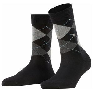 Burlington Covent Garden Mercerised Cotton Sock