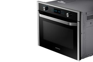 Samsung NQ50J5530BS oven 50 l 3000 W Zwart