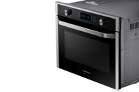 Samsung NQ50J5530BS oven 50 l 3000 W Zwart - thumbnail