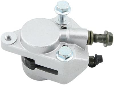 SUPERTEC TUNING PARTS Brake caliper supertec tun.parts rear silver