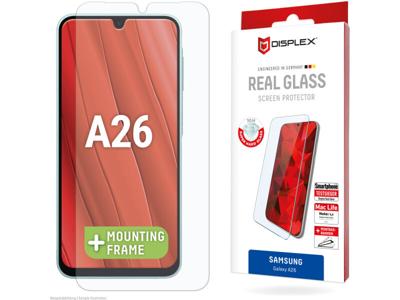 Displex DISPLEX Real Glass Samsung Galaxy A26 5G