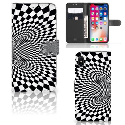 Apple iPhone Xs Max | Book Case | Illusie